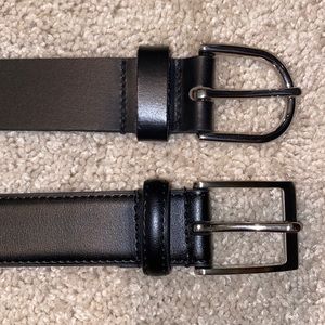 El dorado men’s belts